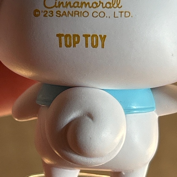 Toptoy Cinnamoroll Cinnamon Rolls Sweet Gift Figure Blind Box Sanrio - Picture 13 of 14